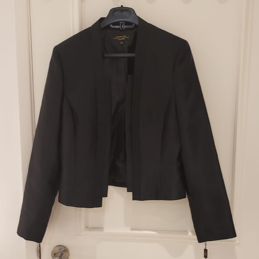 Blazer Tahari Luxe Arthur S. Levine